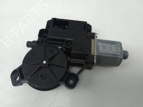 Left rear window motor VW POLO V (6R1, 6C1)  | BP23127271E23 