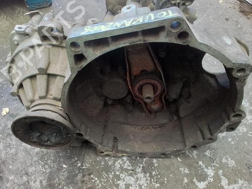Gearbox VW TOURAN (1T1, 1T2) 2.0 TDI | BP28070257M3 