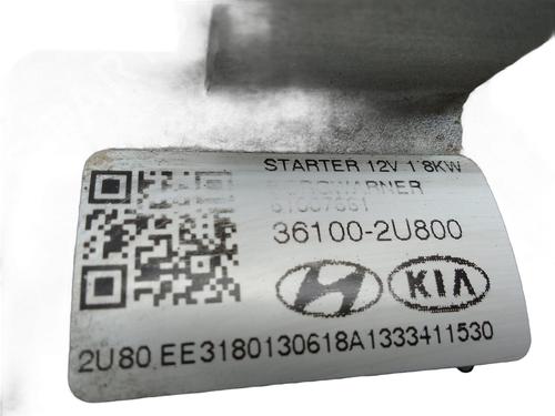 Starter HYUNDAI i30 Estate (PDE) 1.6 CRDi | BP30195365M8 