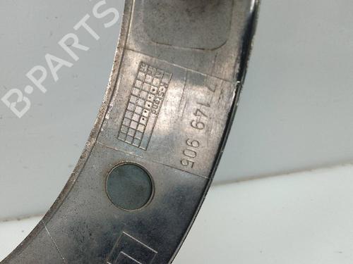Used Headlight eyebrow MINI MINI (R56) Cooper (120 hp) 22956648