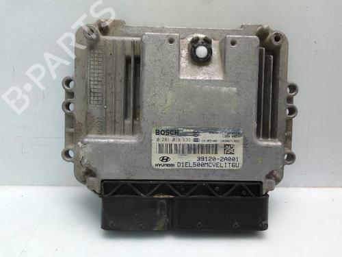 Used Electronic module HYUNDAI ix35 (LM, EL, ELH) 1.7 CRDi (116 hp) 23894970