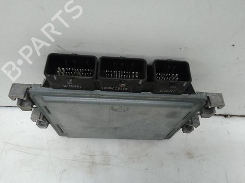 Engine control unit (ECU) RENAULT CLIO III (BR0/1, CR0/1) 1.2 16V (BR02, BR0J, BR11, CR02, CR0J, CR11) | BP23559744M57 