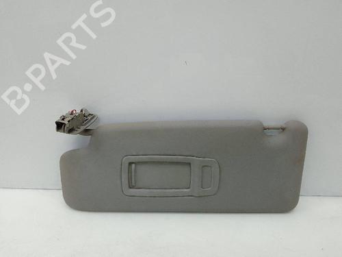 Left sun visor BMW X1 (F48) sDrive 18 d | BP22332866I1 