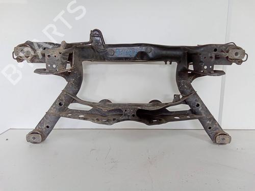 Used Rear axle VW TIGUAN (5N_) 2.0 TDI (140 hp) 26158074