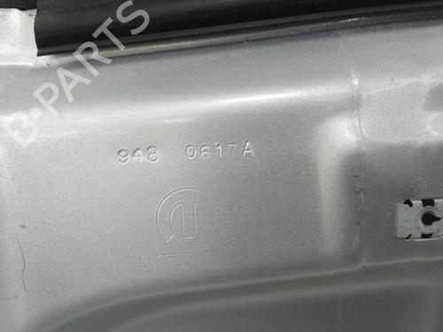 Right front door JEEP COMPASS (MK49) 2.4 4x4 | BP26920376C3 