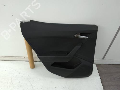 Used Rear left panel Rear left panel SEAT ARONA (KJ7, KJP) 1.0 TSI (110 hp) 18583575 18583575