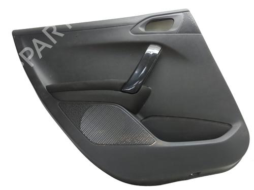 Used Rear left panel PEUGEOT 2008 I (CU_) 1.2 PureTech 82 (82 hp) 30531373