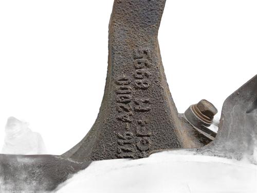 Right front steering knuckle HYUNDAI i30 (GD) 1.4 | BP33953423M26  - Image 6