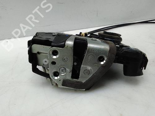 Used Front right lock TOYOTA VERSO (_R2_) 1.6 D4-D (WAR20_) (112 hp) 24520200