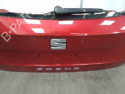 Tailgate SEAT IBIZA V (KJ1, KJG)  | BP21213521C6