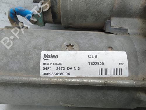 Starter PEUGEOT 208 I (CA_, CC_) 1.6 HDi | BP29477273M8 