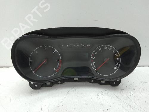 Instrument cluster OPEL CORSA E (X15) 1.4 (08, 68) | BP20222340C47 