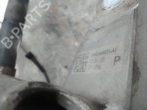 Left rear steering knuckle JAGUAR XE (X760) 2.0 D | BP34422677M27 - Image 11
