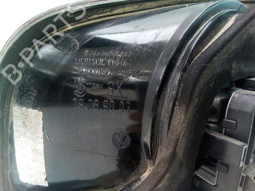 Used Right taillight VW TOUAREG (7LA, 7L6, 7L7) 2.5 R5 TDI (174 hp) 26158126