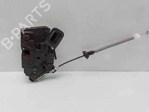 Front left lock SKODA FABIA III (NJ3) 1.0 | BP21526625C98 