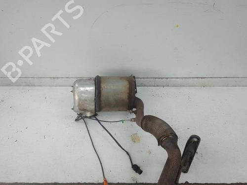 Partikelfilter für Partikelfilter VW EOS (1F7, 1F8) 2.0 TDI 16V (140 hp) 20702191 20702191