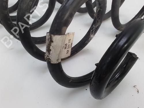 Used Right rear shock absorber SEAT ATECA (KH7, KHP) 2.0 TDI 4Drive (190 hp) 27669376