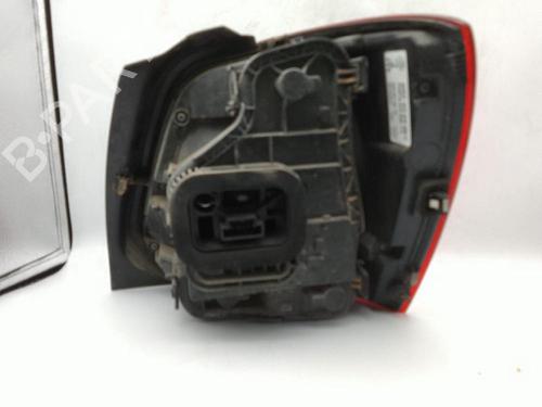 Left taillight VW POLO V (6R1, 6C1)  | BP26517281C34 