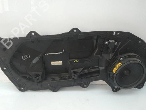 Used Front left panel LAND ROVER RANGE ROVER EVOQUE (L538) 2.2 D (150 hp) 20671572
