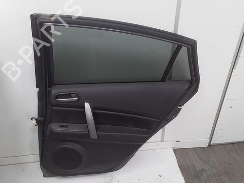 Right rear door MAZDA 6 Hatchback (GH) 2.0 MZR-CD (GH14) | BP29386538C5 