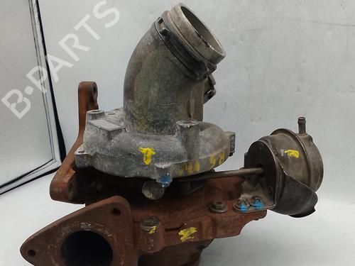 Turbolader/Kompressor VW TOUAREG (7LA, 7L6, 7L7) 2.5 R5 TDI (174 hp) 28974790