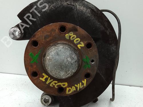 Left front steering knuckle IVECO DAILY IV Van 29L12 V, 29L12 V/P | BP28149843M25 