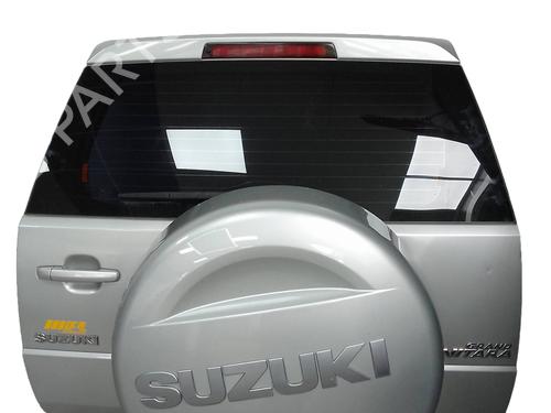 tailgate-suzuki-grand-vitara-ii-jt-te-td-2005-26160268 main image