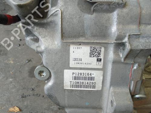 Gearbox VOLVO XC60 I SUV (156) D3 / D4 | BP29565298M3 