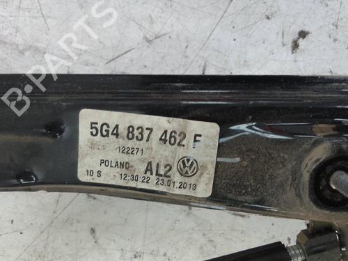 Front right window mechanism VW GOLF VII (5G1, BQ1, BE1, BE2)  | BP18957058C23 
