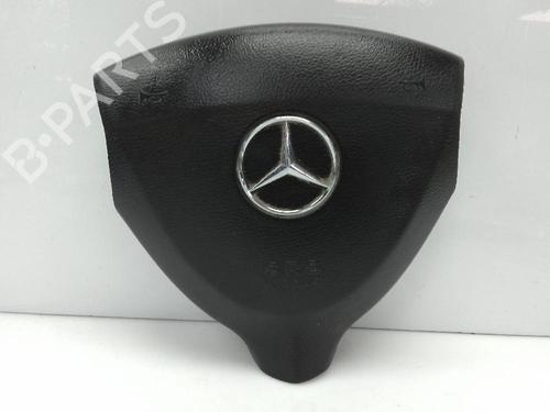 Driver airbag MERCEDES-BENZ A-CLASS (W169) A 180 CDI (169.007, 169.307) | BP21526782C9