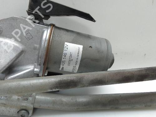 Used Front wiper motor MERCEDES-BENZ SPRINTER 3,5-t Van (B906) 316 CDI (906.631, 906.633, 906.635, 906.637) (163 hp) 18574241