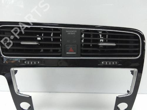 Air vent VW GOLF VII (5G1, BQ1, BE1, BE2)  | BP26232282I21 