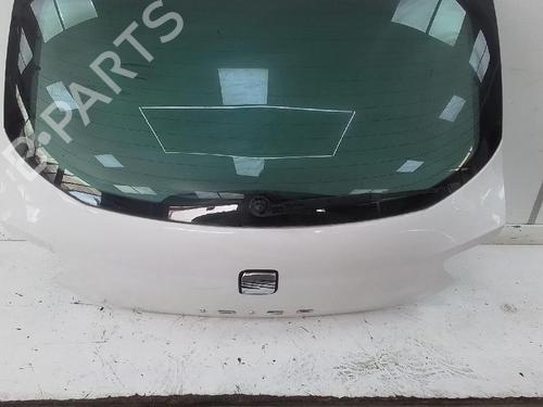 Used Tailgate SEAT IBIZA IV SC (6J1, 6P5) 1.4 (85 hp) 27474666