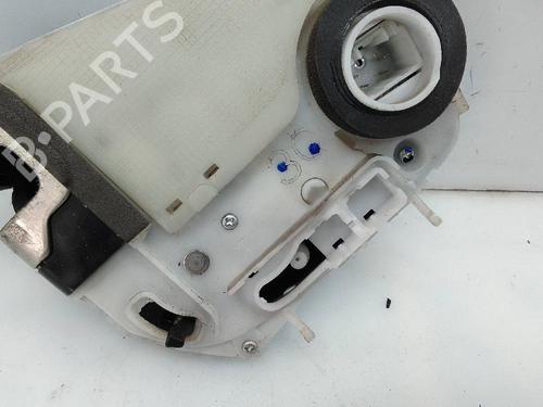 Used Rear left lock TOYOTA YARIS (_P13_) 1.4 D (NLP130_, NLP130) (90 hp) 23087761