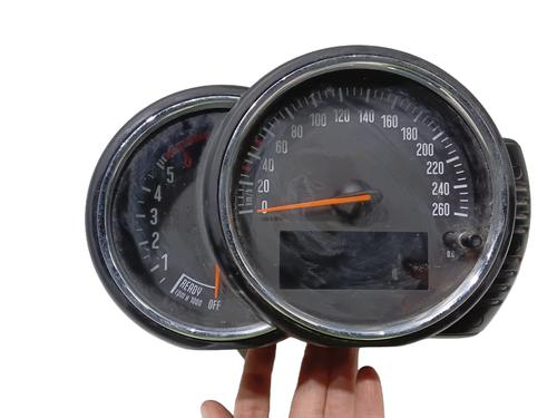 Used Instrument cluster Instrument cluster MINI MINI CLUBMAN (F54) Cooper D (150 hp) 32723732 32723732
