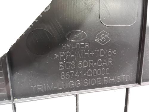 Boot lining HYUNDAI i20 III (BC3, BI3) 1.2 | BP39668139I3 - Image 3