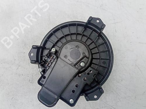 Heater blower motor TOYOTA YARIS (_P13_) 1.3 (NSP130_, NSP130) | BP20115636M62 