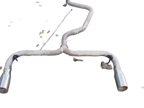 Sistema de escape VW GOLF VII (5G1, BQ1, BE1, BE2) 1.0 TSI | BP30051663M121 