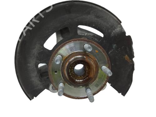 Used Left front steering knuckle Left front steering knuckle 21025958 21025958