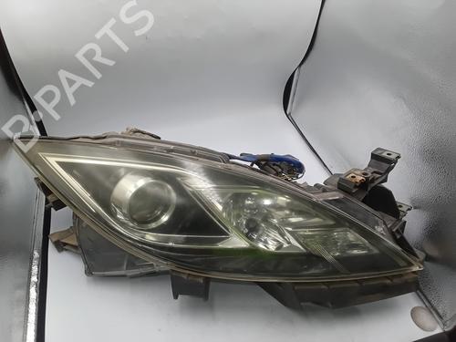 Right headlight MAZDA 6 Hatchback (GH) 2.0 MZR-CD (GH14) | BP29385456C29 