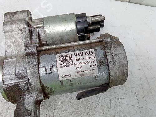 Starter AUDI A4 B9 Avant (8W5, 8WD)  | BP19041280M8 