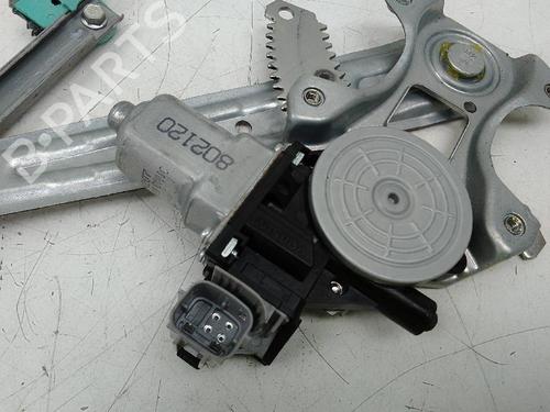Rear left window mechanism NISSAN JUKE (F15) 1.5 dCi | BP19707843C24 