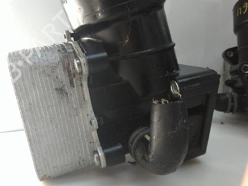 Oliekøler VW TOURAN (1T3) 1.6 TDI (105 hp) 23452031