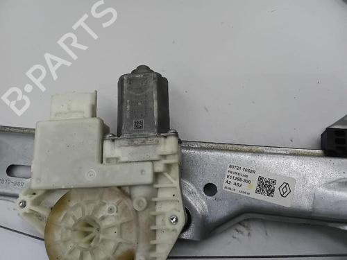 Used Front left window mechanism RENAULT KADJAR (HA_, HL_) 1.3 TCe 160 (HLNC) (160 hp) 27625371