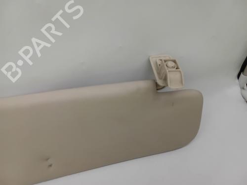Left sun visor FIAT 500 (312_) 1.2 (312AXA1A) | BP29477278I1 