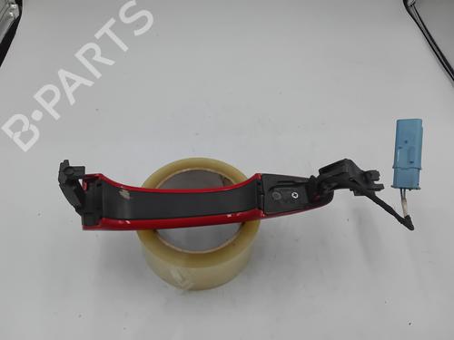Exterior handle OPEL CROSSLAND X / CROSSLAND (P17, P2QO) 1.2 (75) | BP29386118C122 