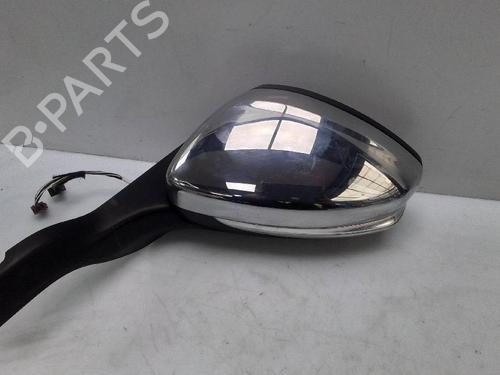 Left mirror PEUGEOT 208 I (CA_, CC_) 1.6 HDi | BP23103618C26