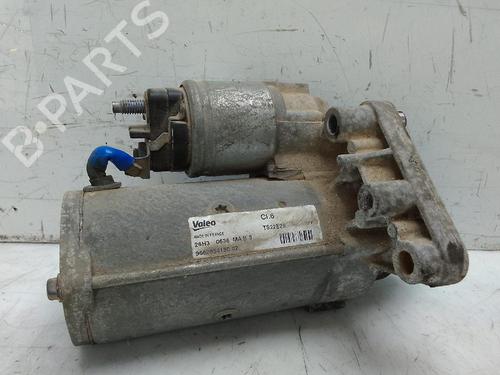 Startmotor PEUGEOT 308 II (LB_, LP_, LW_, LH_, L3_) 1.6 BlueHDi 120 (120 hp) 27924214