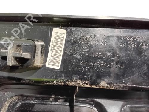 Left taillight TOYOTA PROACE Van (MDZ_) 1.5 D4d (MDZ8) | BP36449129C34 - Image 5
