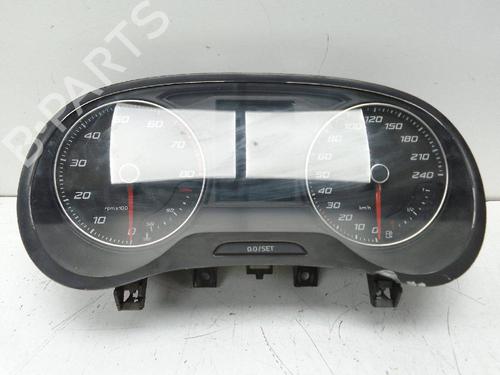 Instrument cluster SEAT IBIZA IV (6J5, 6P1) 1.4 TDI | BP20156591C47 